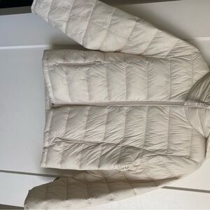 Abercrombie Light Puffer Jacket